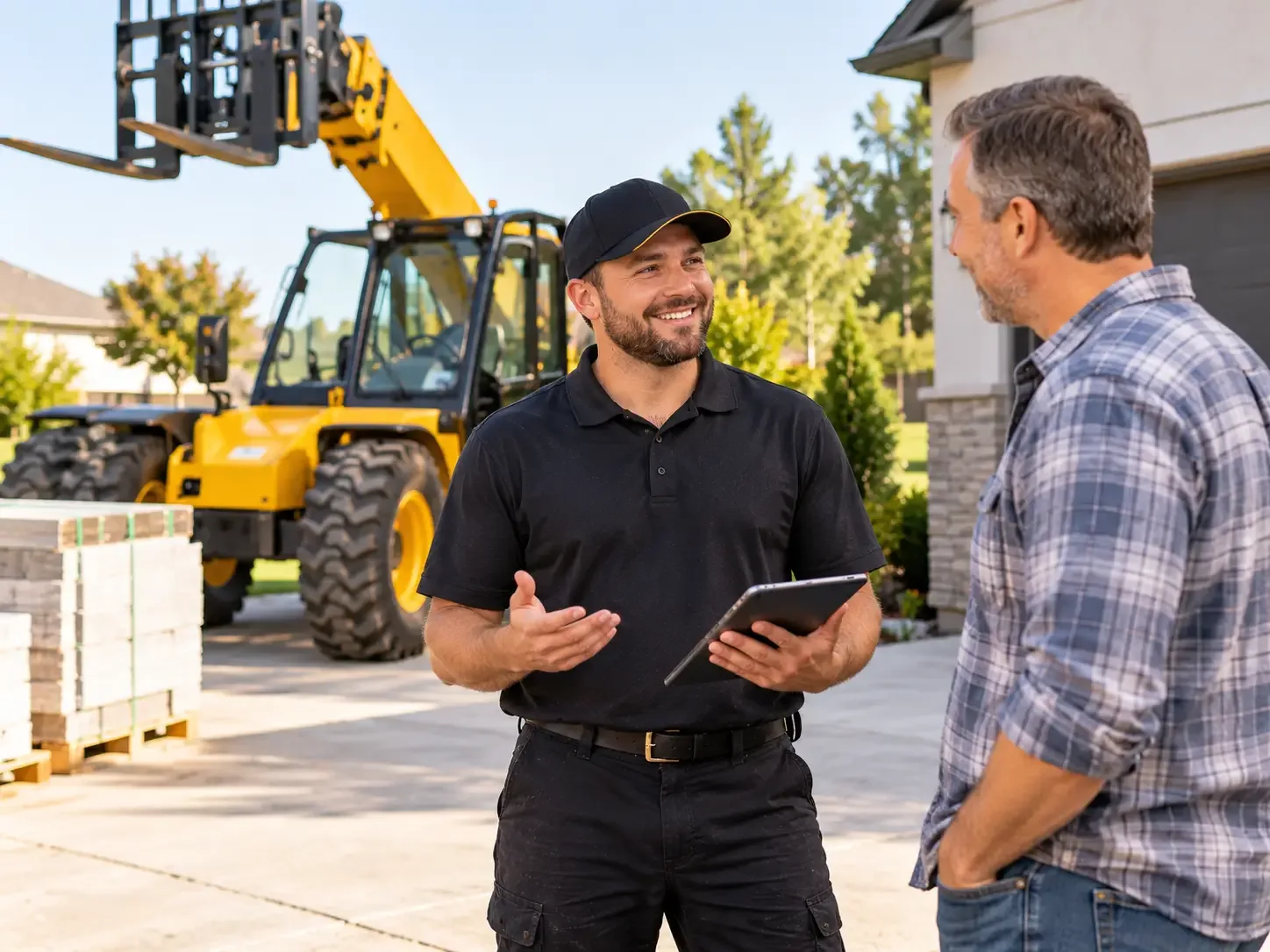 Forklift Rental Georgetown, PA FAQs